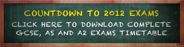 Countdown to 2012 Exams