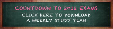 Countdown to 2012 Exams