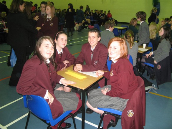 Kids Lit Quiz 2008