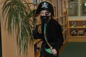 Captain hook