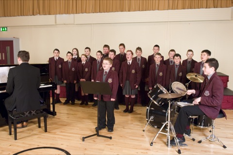 The Choir of St Paul's Learning Support Centre The mixed choir of the Learning Support Centre was won awards regionally and nationally.