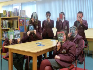 Drewett Book Award 2 Guess who?
