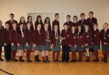 Junior & Senior African Drummers