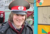 Stasi officer Gallagher struck fear wherever he went.