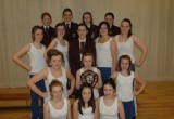 Junior Aerobic Team