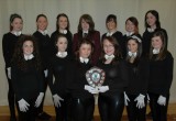 Intermediate Aerobic Team