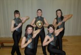 Intermediate Dance Team