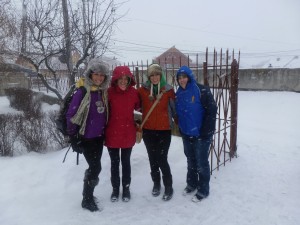 The teachers